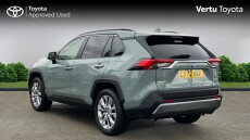 Toyota RAV4 2.5 VVT-i Hybrid Excel 5dr CVT 2WD Hybrid Estate